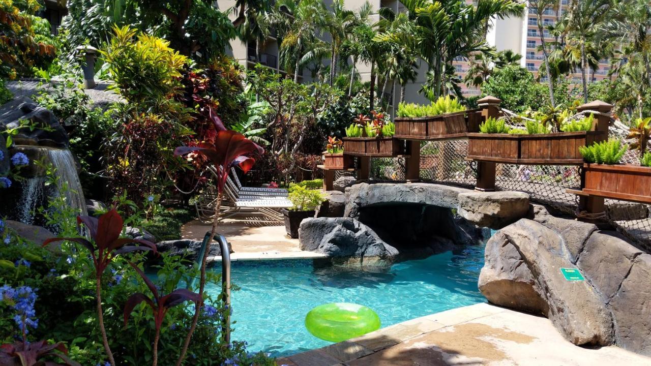 Kaanapali Shores - 943 Lahaina Eksteriør bilde