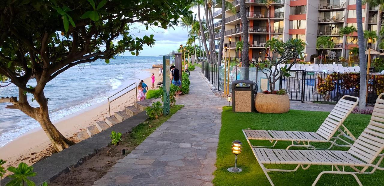 Kaanapali Shores - 943 Lahaina Eksteriør bilde