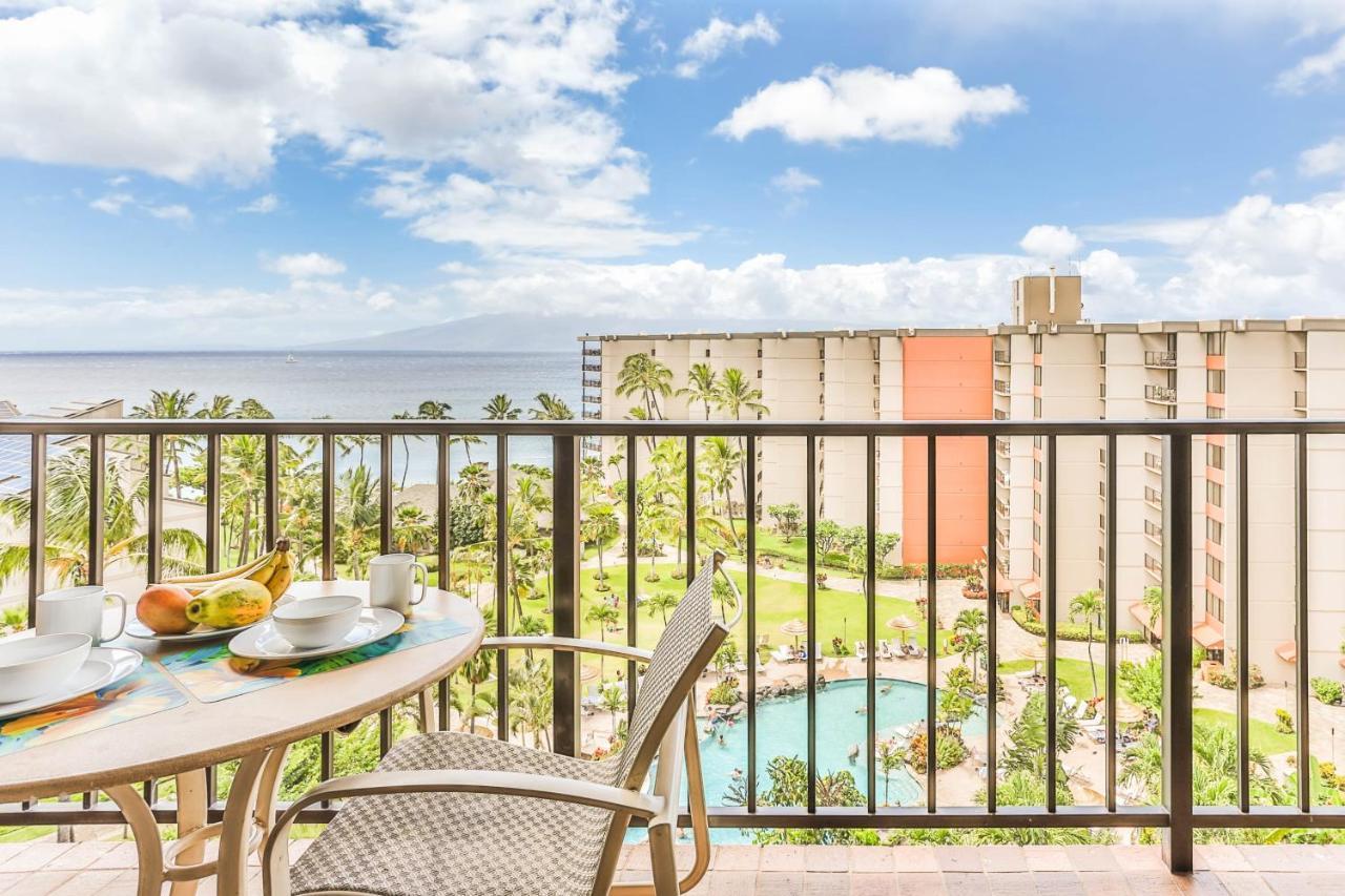 Kaanapali Shores - 943 Lahaina Eksteriør bilde