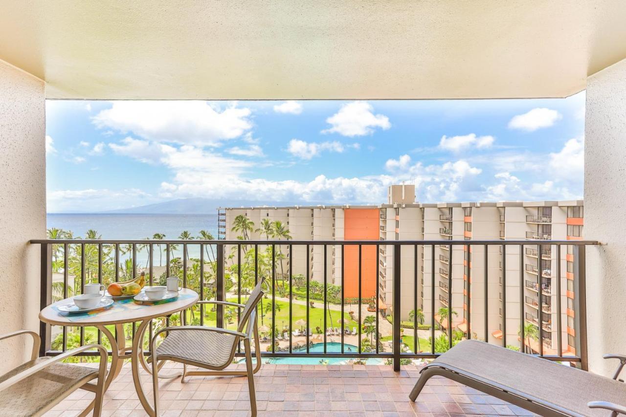 Kaanapali Shores - 943 Lahaina Eksteriør bilde