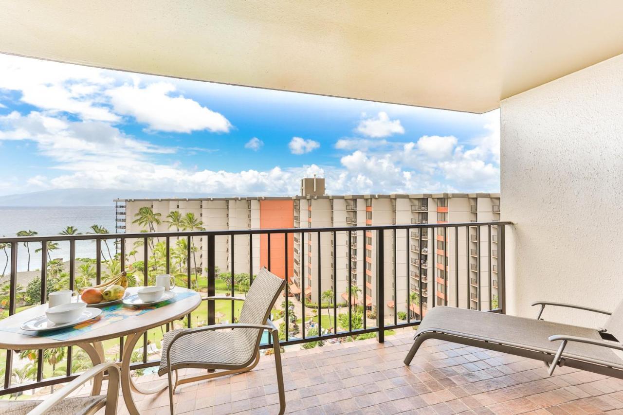 Kaanapali Shores - 943 Lahaina Eksteriør bilde