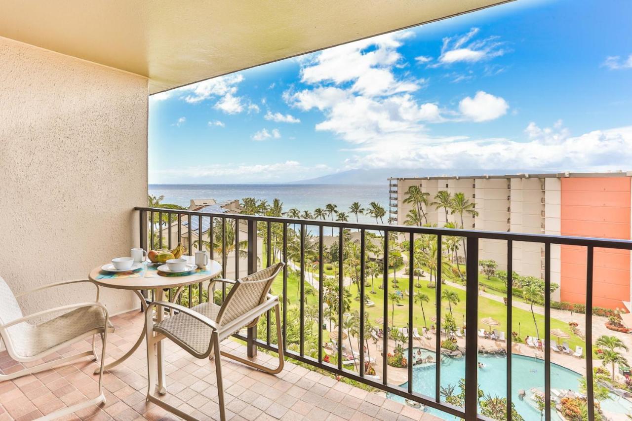 Kaanapali Shores - 943 Lahaina Eksteriør bilde