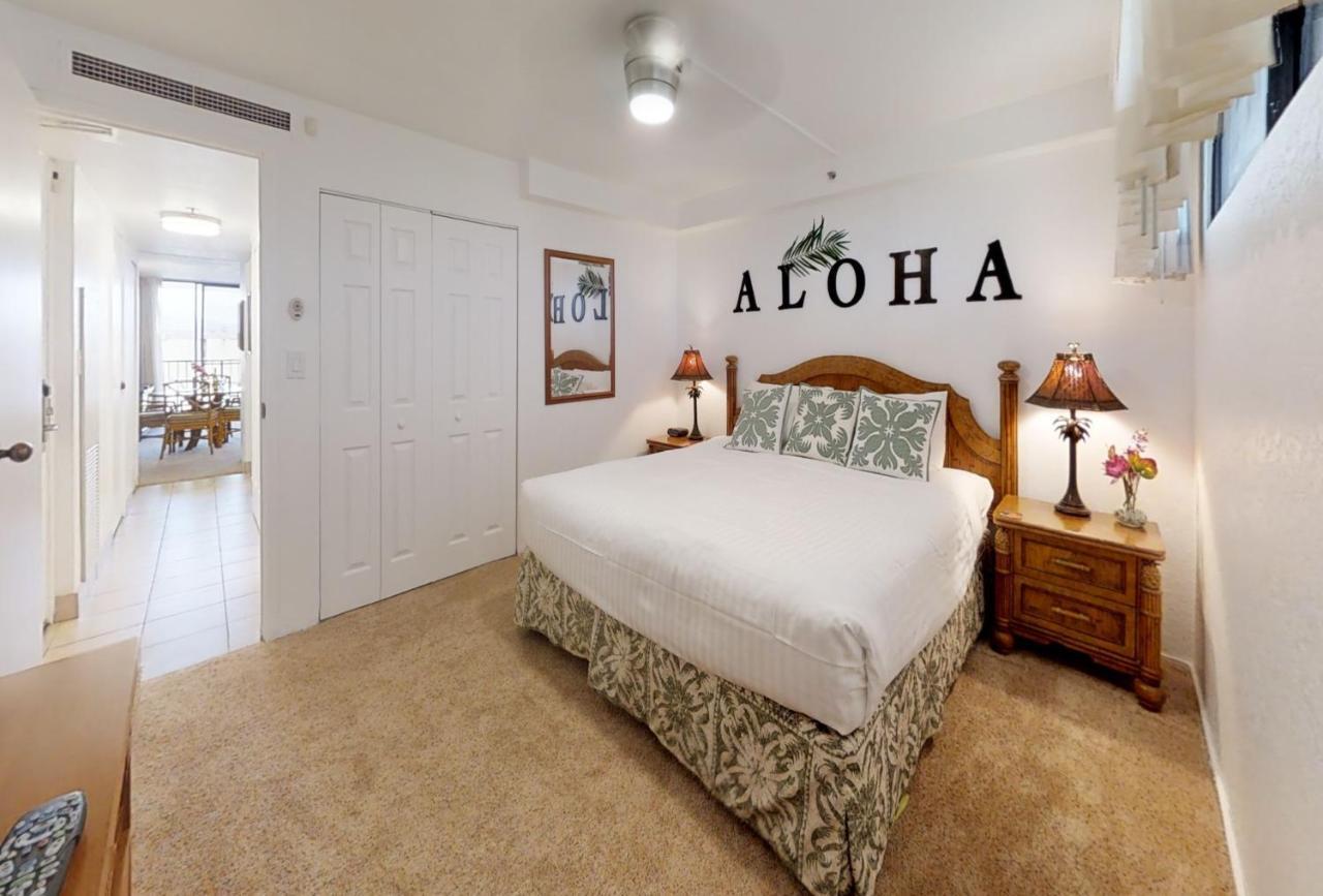 Kaanapali Shores - 943 Lahaina Eksteriør bilde