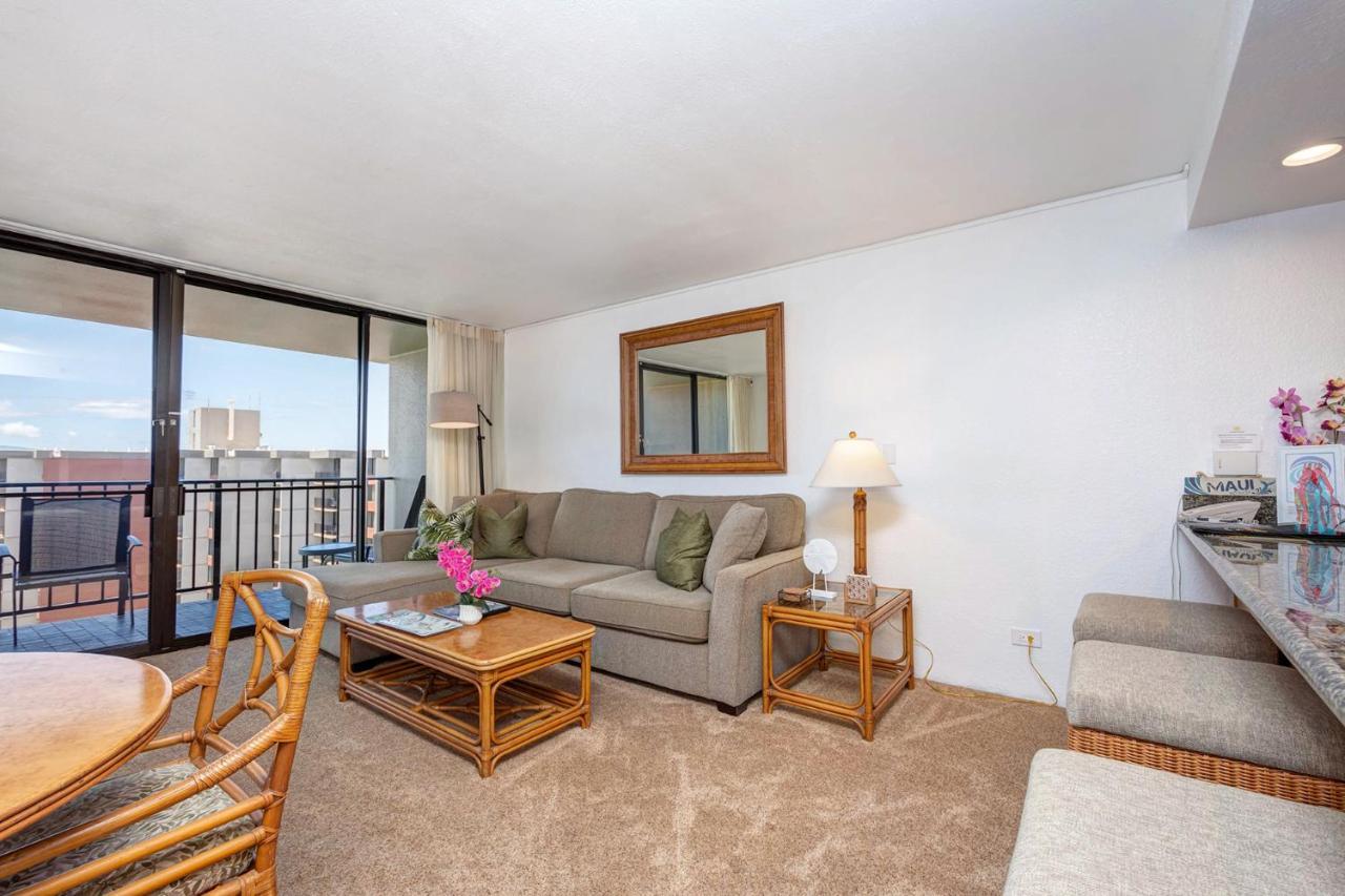 Kaanapali Shores - 943 Lahaina Eksteriør bilde