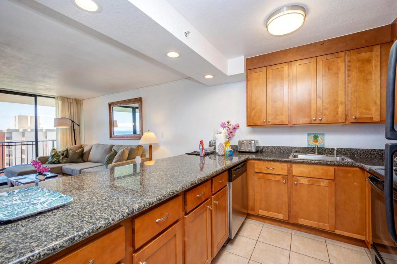 Kaanapali Shores - 943 Lahaina Eksteriør bilde