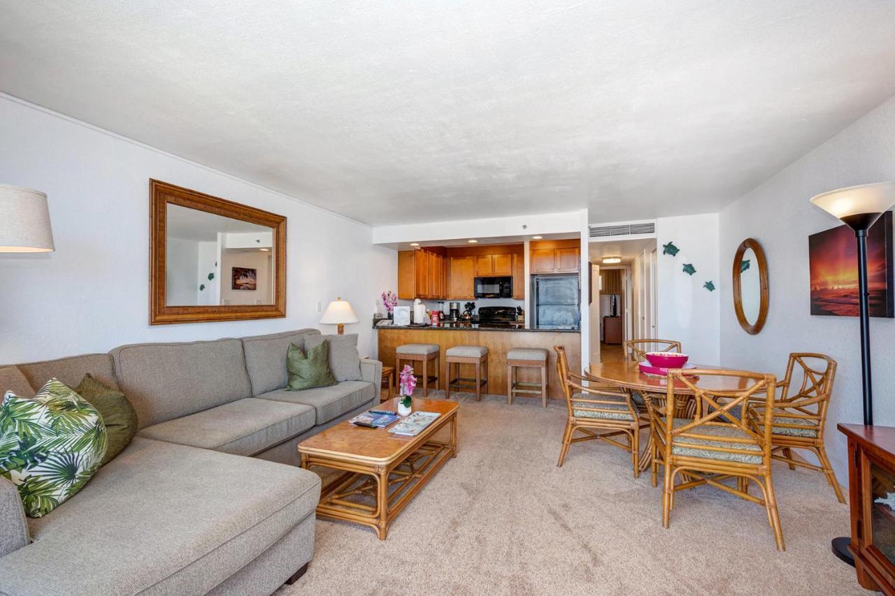 Kaanapali Shores - 943 Lahaina Eksteriør bilde